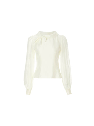 Ruban Ivory Blouse