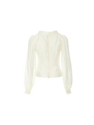 Ruban Ivory Blouse