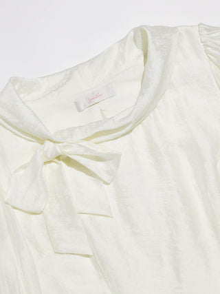 Ruban Ivory Blouse