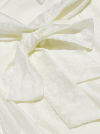 Ruban Ivory Blouse