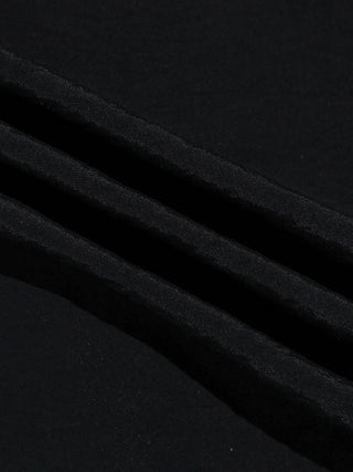 Ruffle Tie Sheer Blouse