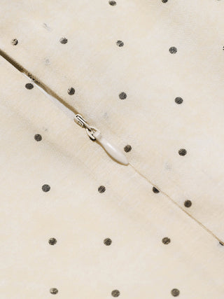 Sailor Dot Mini Dress