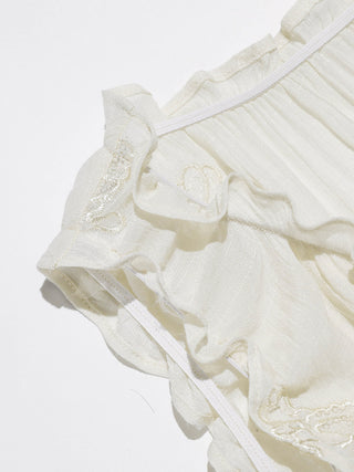 Saint Sleeveless Blouse