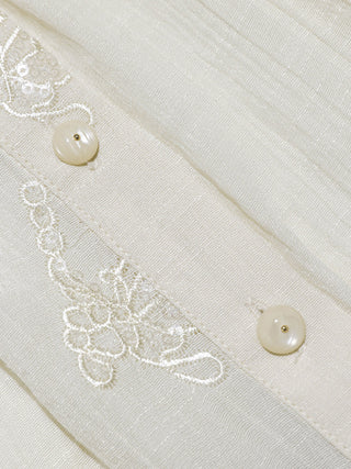 Saint Sleeveless Blouse