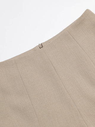 Sandstone Minimal Shorts