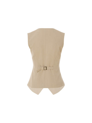 Sandstone Minimal Vest