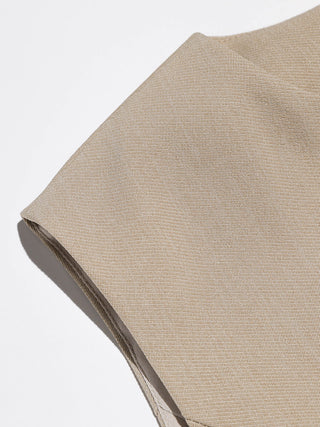 Sandstone Minimal Vest