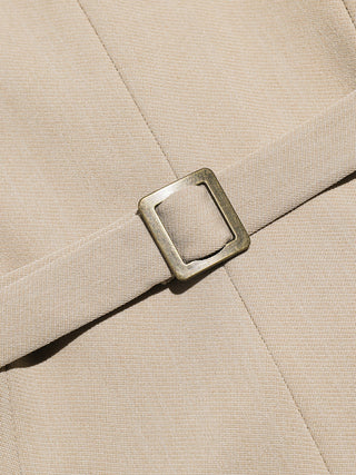 Sandstone Minimal Vest