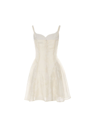 Secret Punching Mini Dress