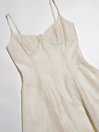 Secret Punching Mini Dress