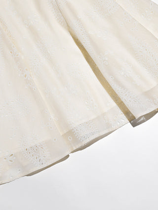 Secret Punching Mini Dress