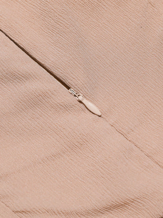 Sensual Drape Maxi Dress