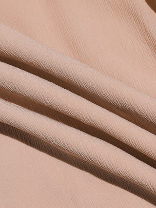 Sensual Drape Maxi Dress
