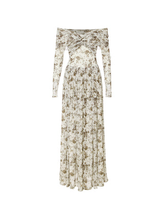 MAXI DRESS SINCETHEN MAXI DRESS SINCETHEN
