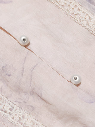 Serena Ruffle Blouse