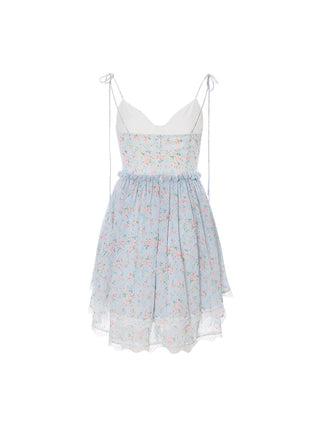 Serenade Lace Mini Dress