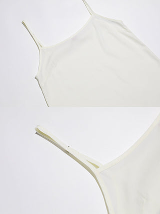 Serine Sheer Dress Set