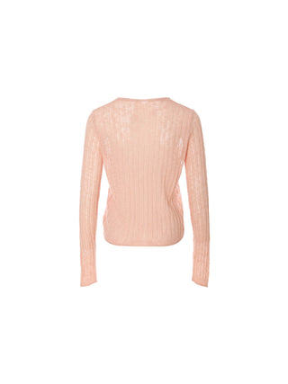 Softy Rib Knit Cardigan