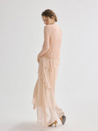 Softy Rib Knit Cardigan
