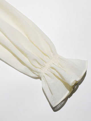 Solea Frill Maxi Dress