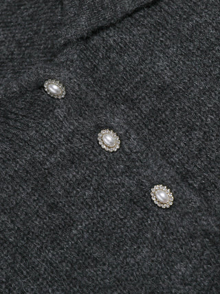 Solid Knit Top