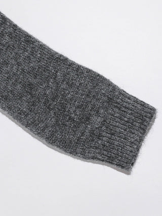 Solid Knit Top