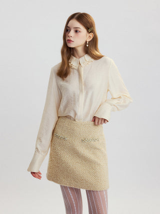 Sonnet Frill Blouse