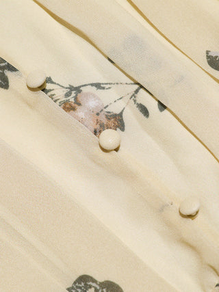 Sophia Frill Maxi Dress
