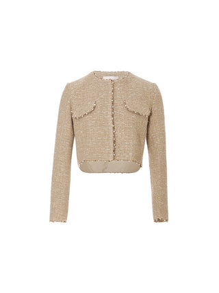 Splendor Tweed Jacket
