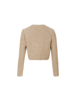 Splendor Tweed Jacket