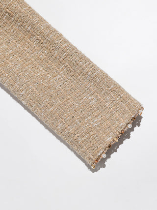 Splendor Tweed Jacket