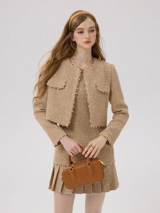 Splendor Tweed Jacket