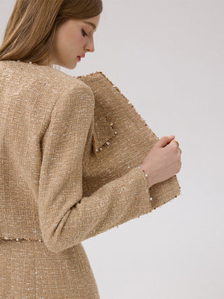 Splendor Tweed Jacket