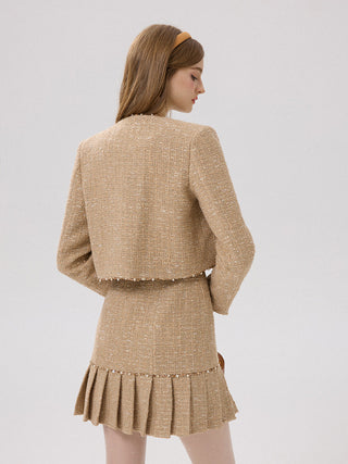 Splendor Tweed Jacket