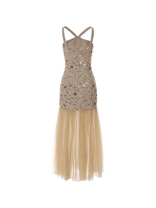 Stardust Tulle Dress