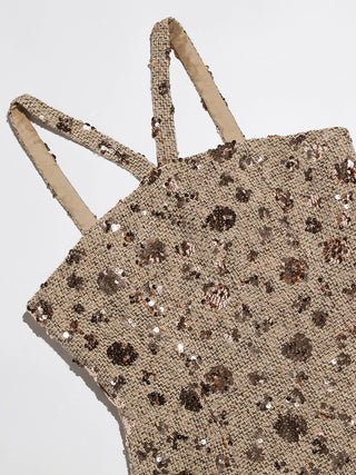 Stardust Tulle Dress