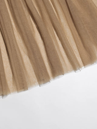 Stardust Tulle Dress