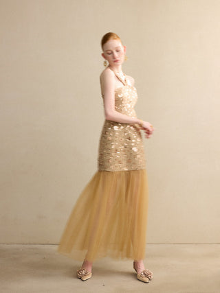 Stardust Tulle Dress