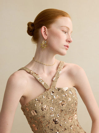 Stardust Tulle Dress