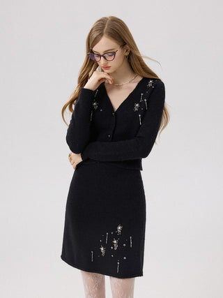 Starlit Knit Set