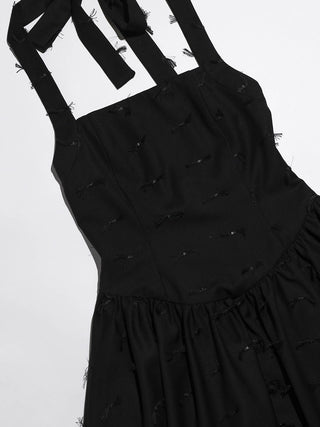 Starveil Halterneck Mini Dress