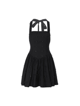 Starveil Halterneck Mini Dress