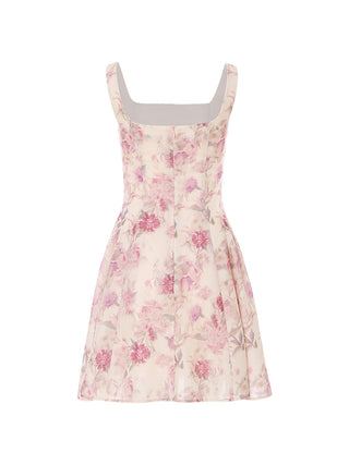 Summer Fleur Mini Dress