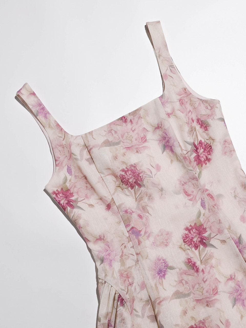 Summer Fleur Mini Dress – Bright and Breezy Floral Look