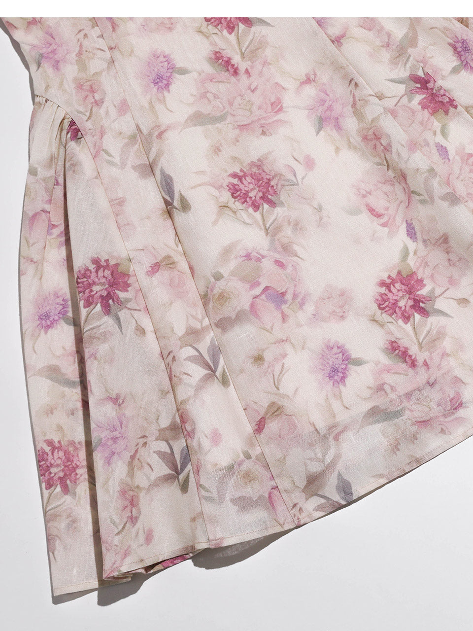 Summer Fleur Mini Dress – Bright and Breezy Floral Look
