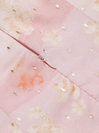 Sunset Golden Mini Dress