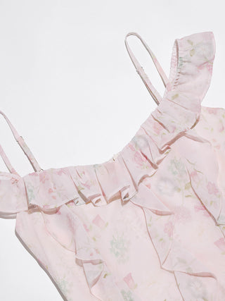 Sweety Off-Shoulder Mini Dress