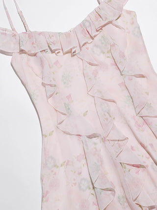 Sweety Off-Shoulder Mini Dress