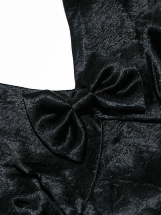 Tonight Back Cut-out Mini Dress