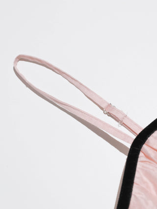 Triple Bow Mini Dress